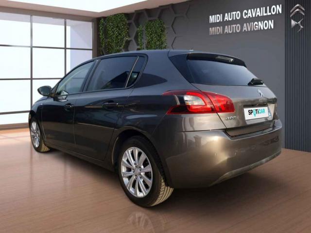 Peugeot 308 image 2