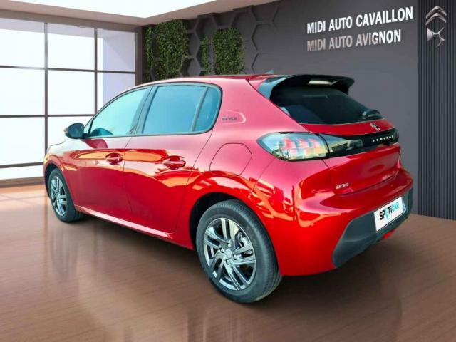 Peugeot 208 image 5