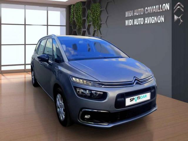 Citroen Grand C4 Spacetourer image 4