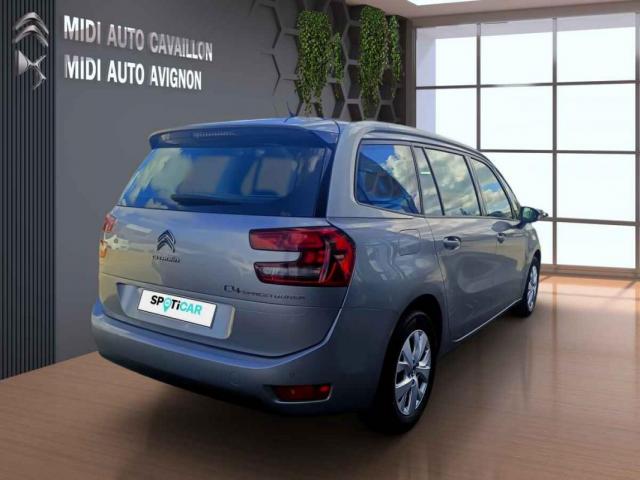 Citroen Grand C4 Spacetourer image 8
