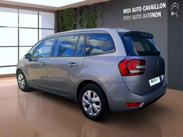 Citroen Grand C4 Spacetourer image 1