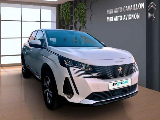 Peugeot 3008 image 3