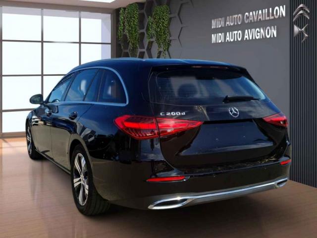 Mercedes Benz Classe C image 5