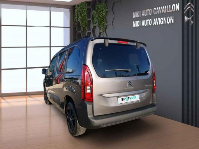 Citroen Berlingo image 6
