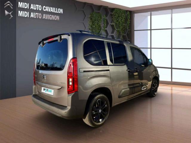 Citroen Berlingo image 8