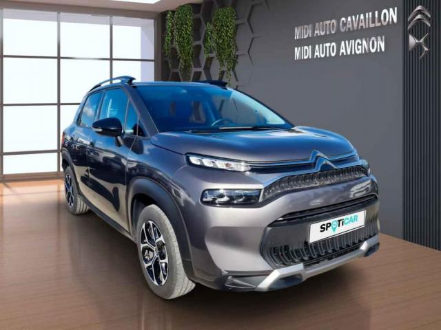 C3 Aircross image 4