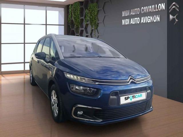 Citroen C4 Spacetourer image 1
