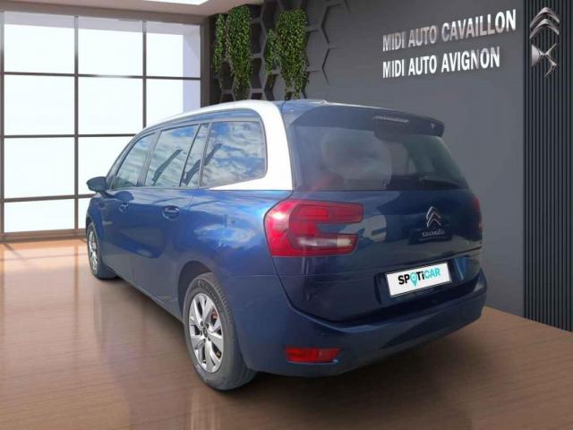 Citroen C4 Spacetourer image 7