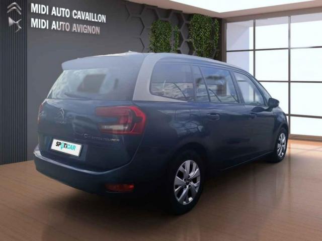 Citroen C4 Spacetourer image 4