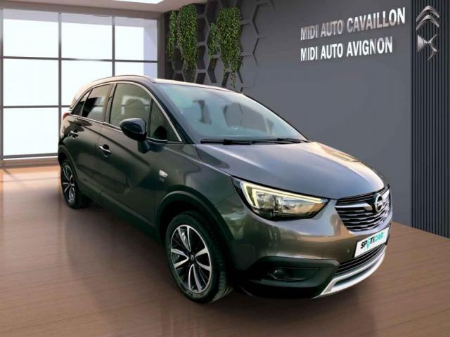 Opel Crossland X image 9