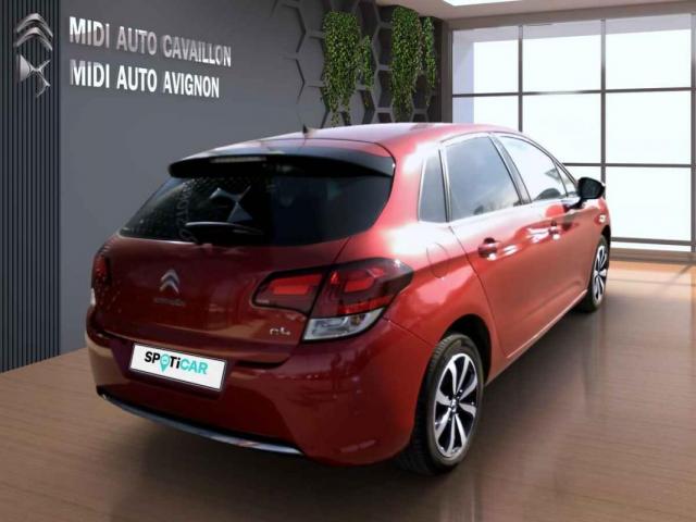 Citroen C4 image 4