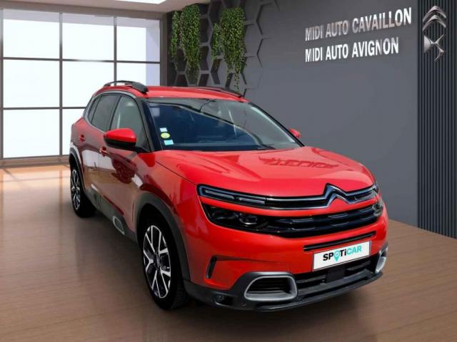Citroen C5 Aircross image 4