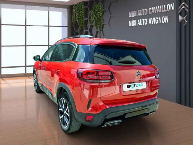Citroen C5 Aircross image 2