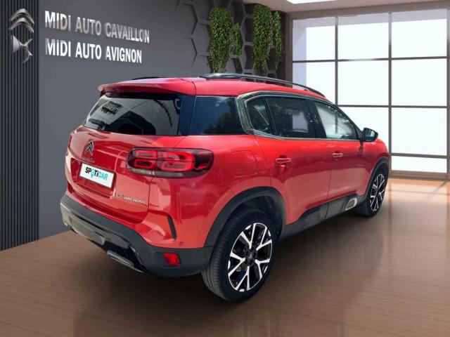 Citroen C5 Aircross image 8