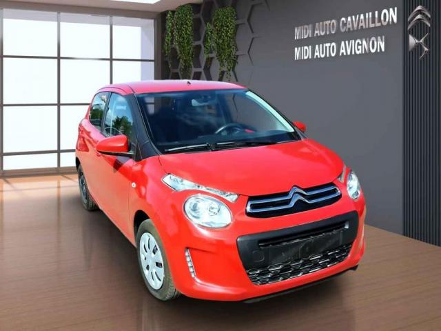 Citroen C1 image 2