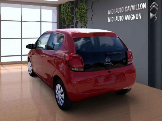 Citroen C1 image 9