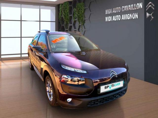 Citroen C4 Cactus image 8