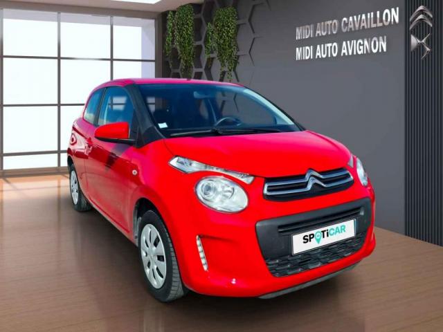 Citroen C1 image 9