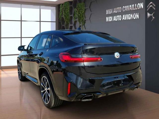 Bmw X4 image 5