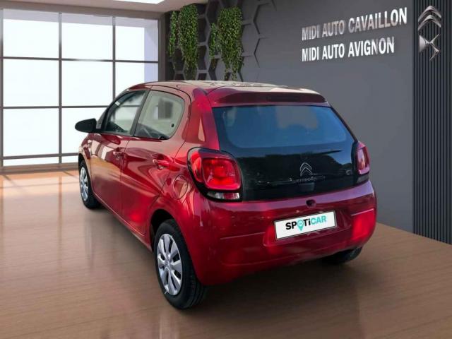 Citroen C1 image 8