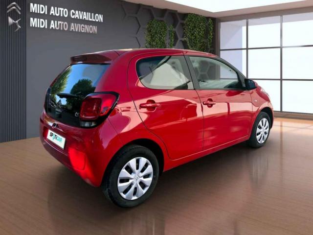 Citroen C1 image 9