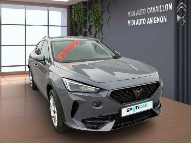 Cupra Formentor image 1
