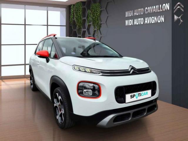 Citroen C3 Aircross image 2