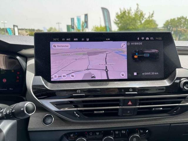 Citroen C5 X image 7