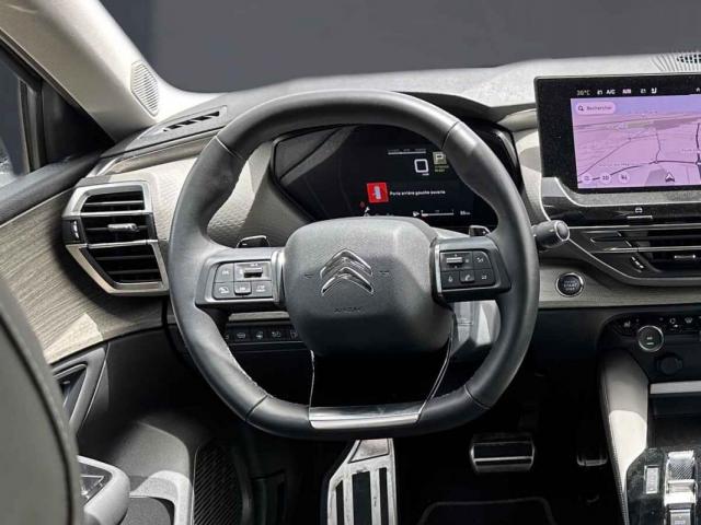 Citroen C5 X image 8