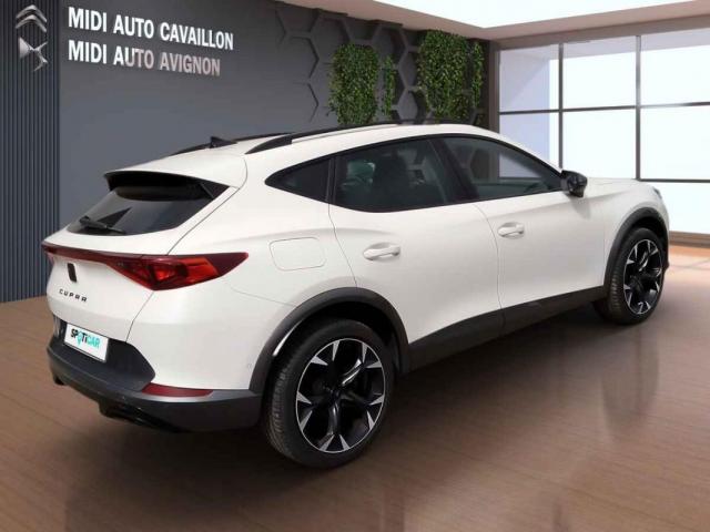 Cupra Formentor image 2