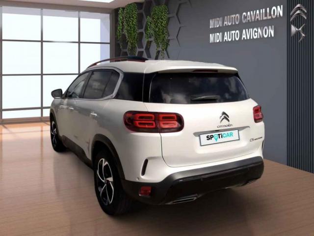 Citroen C5 Aircross image 5