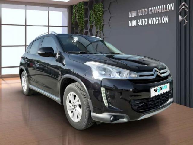 Citroen C4 Aircross image 3