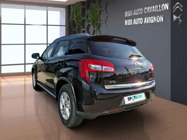Citroen C4 Aircross image 7
