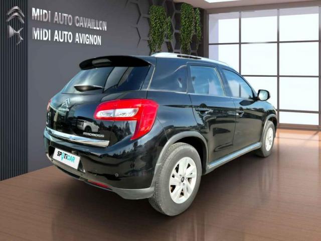 Citroen C4 Aircross image 5