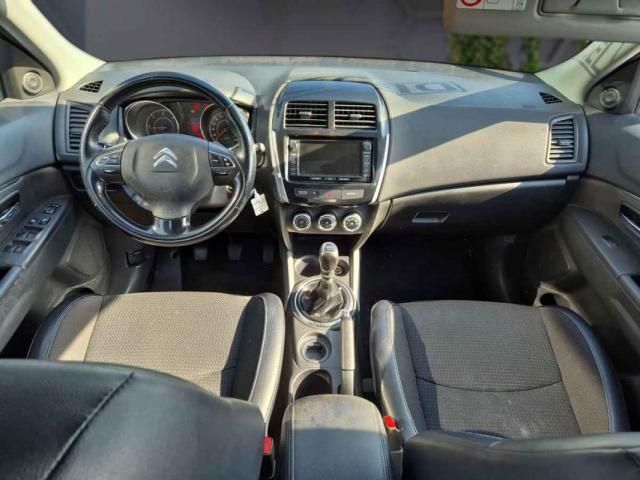 Citroen C4 Aircross image 1