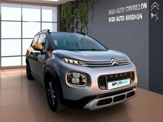 Citroen C3 Aircross image 1