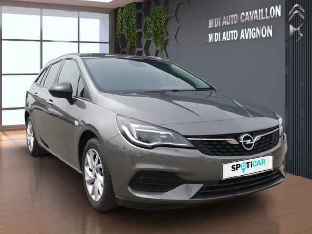 Opel Astra image 2