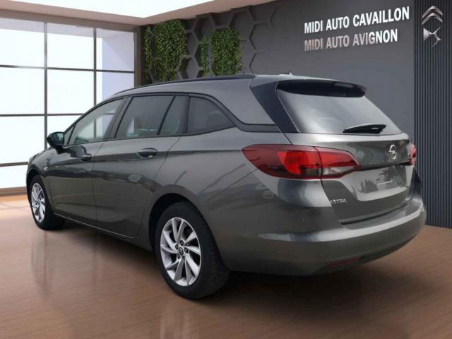 Opel Astra image 9