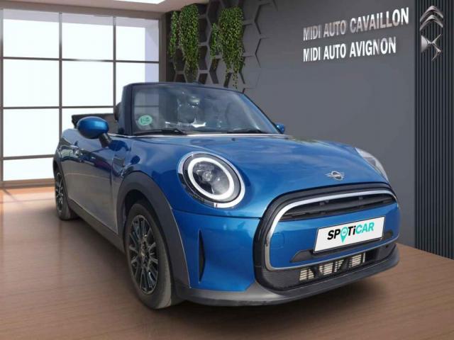 Mini Cabrio image 3