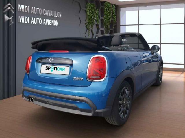 Mini Cabrio image 7