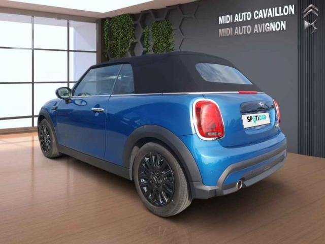 Mini Cabrio image 4