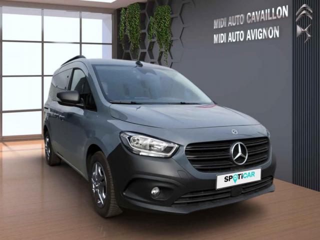 Mercedes Benz Citan image 4