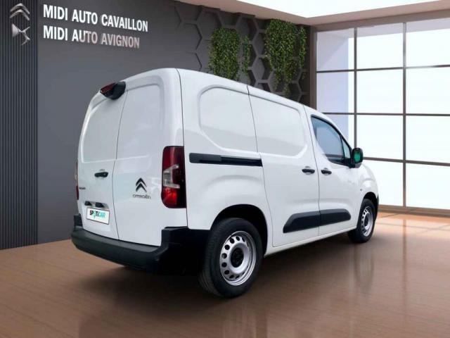 Citroen Berlingo image 5