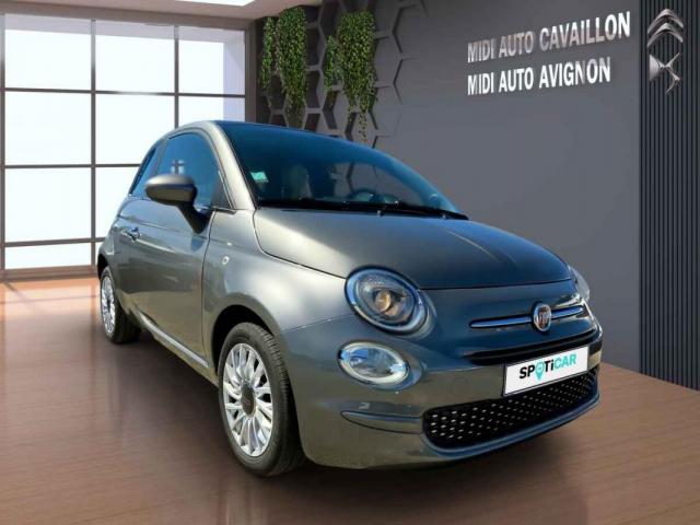 Fiat 500 image 1