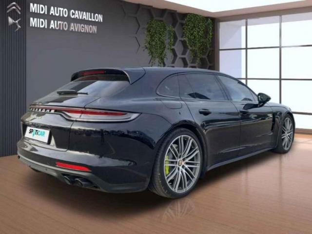 Porsche Panamera image 5