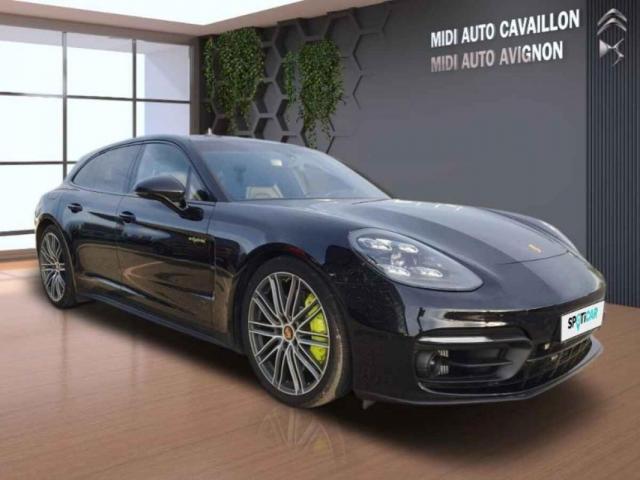 Porsche Panamera image 7