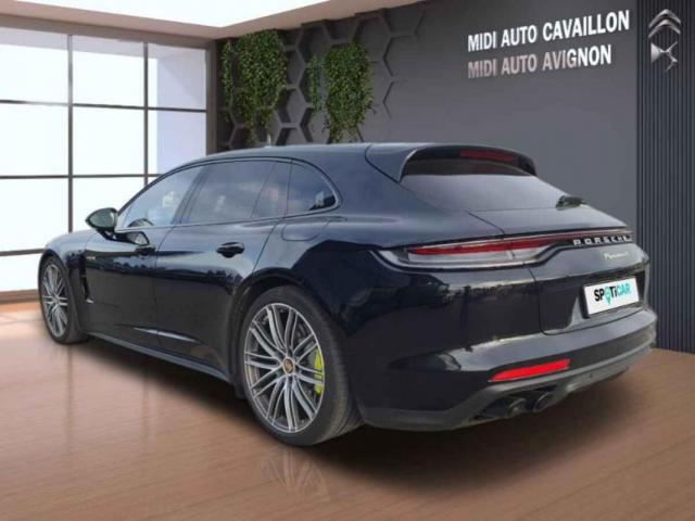 Porsche Panamera image 8