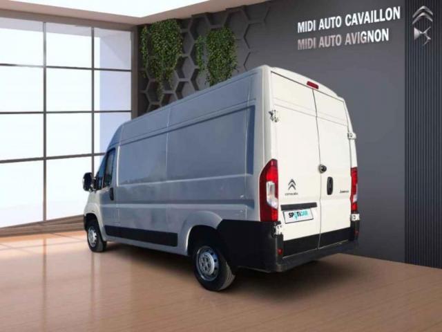 Citroen Jumper image 3