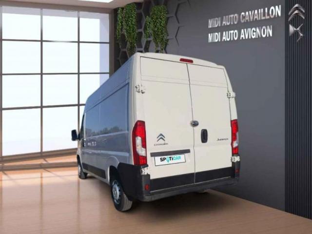 Citroen Jumper image 1