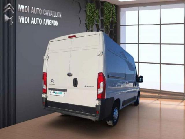 Citroen Jumper image 4